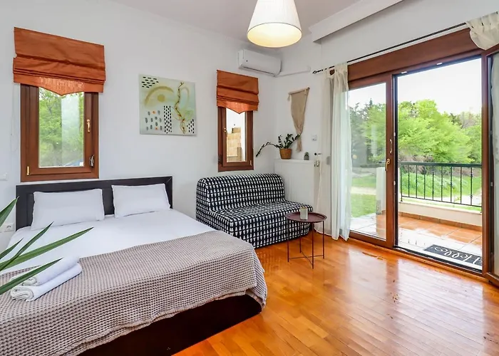 Suite Acropolis Serres Next To Center
