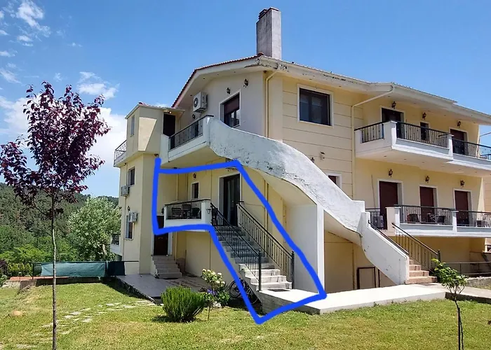 Suite Acropolis Serres Next To Center