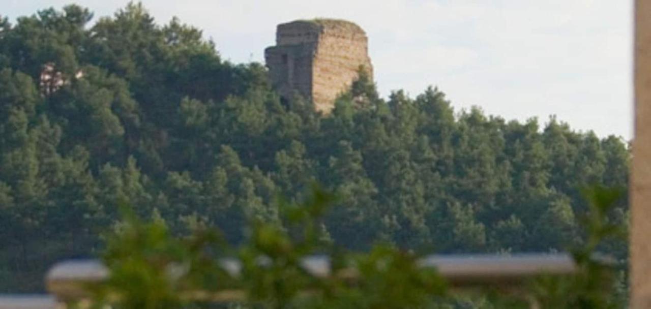 Acropolis Next To Center * Serres
